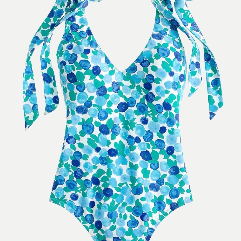 J Crew women’s one piece swim